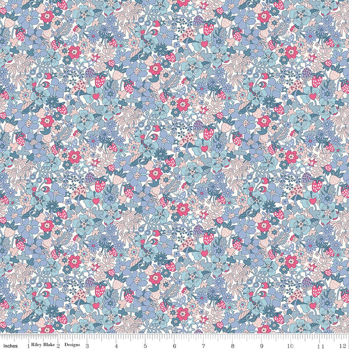 Everlasting Flowertop Forest A