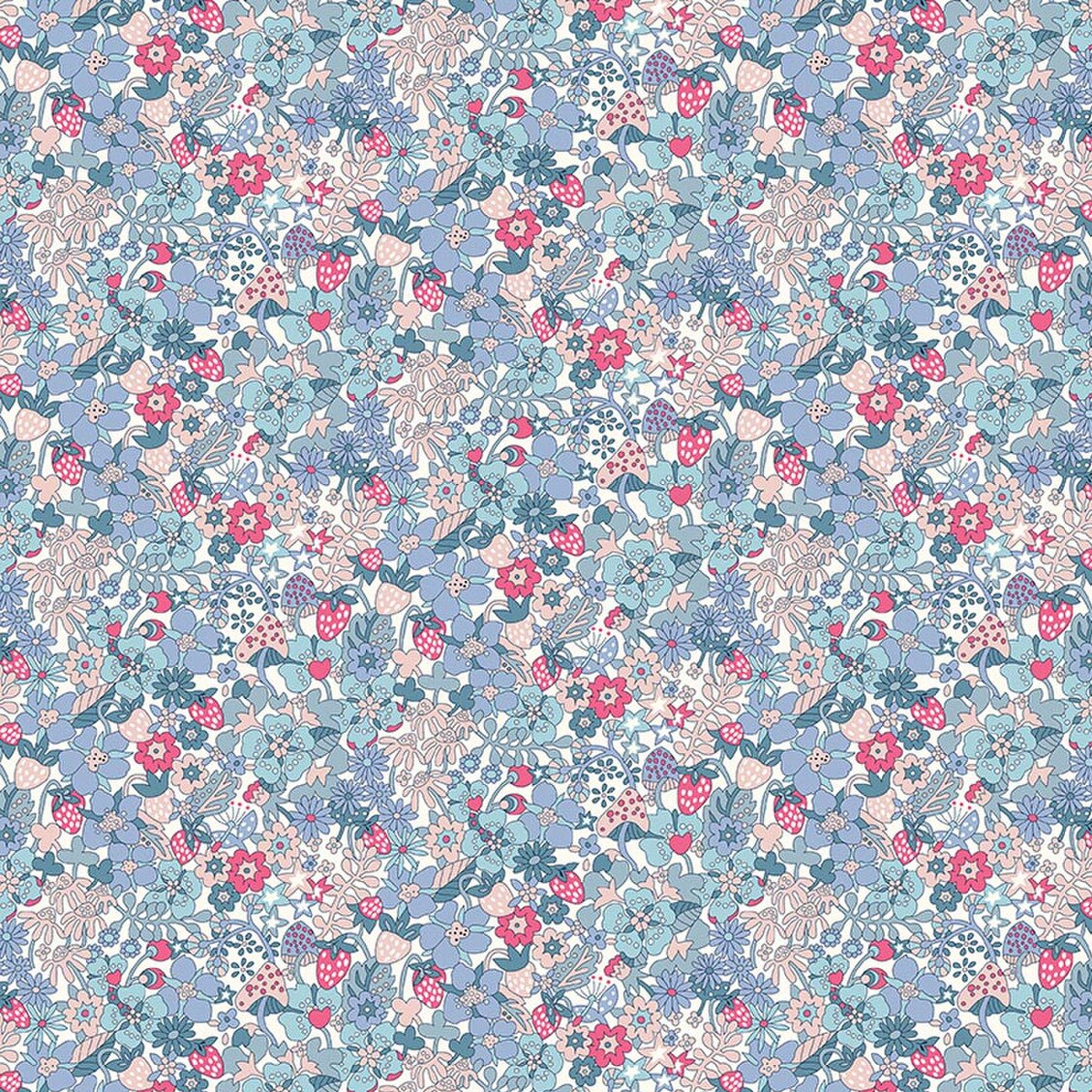 Everlasting Flowertop Forest A