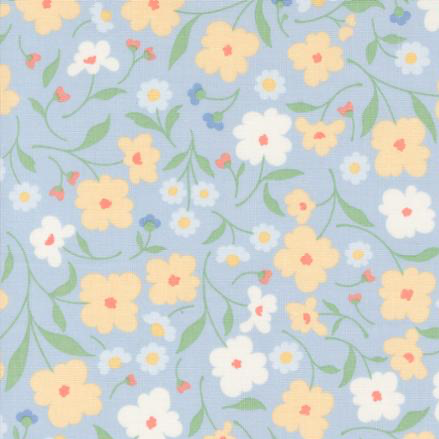 Cottage Charm Powder Blue