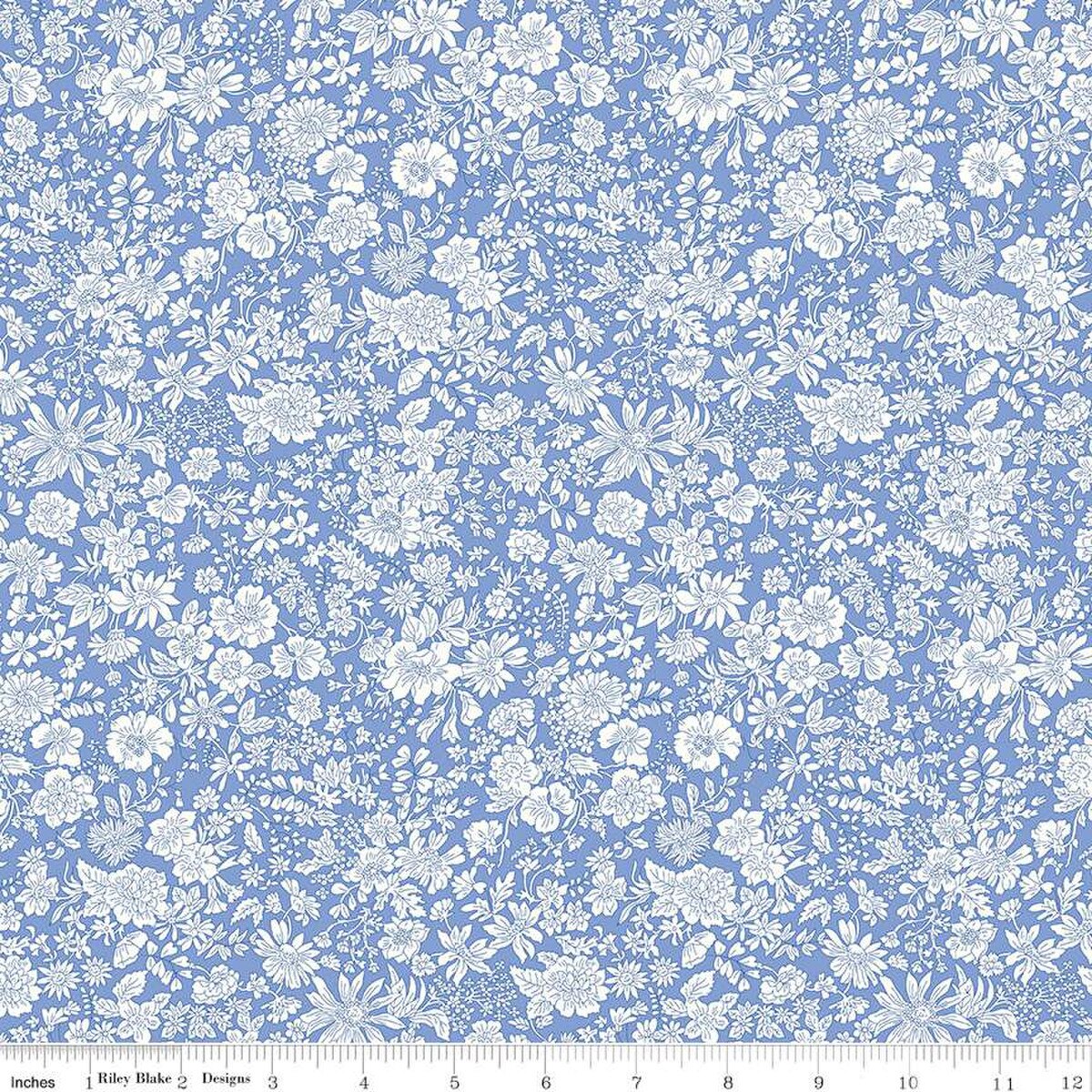 Emily Belle Marine Blue