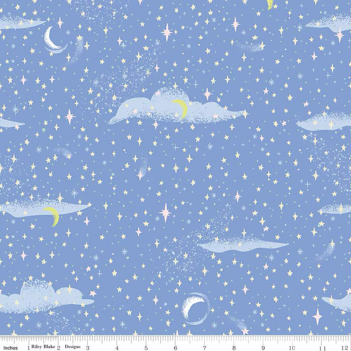 Forever Neverland Pixie Dust Periwinkle