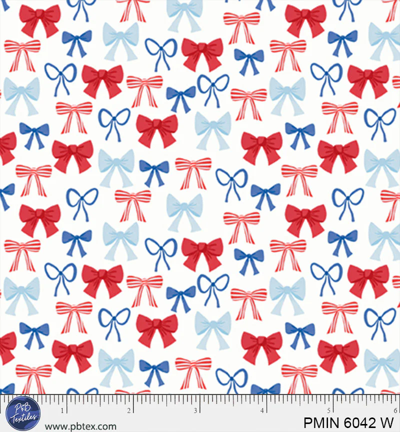 Patriotic Bows