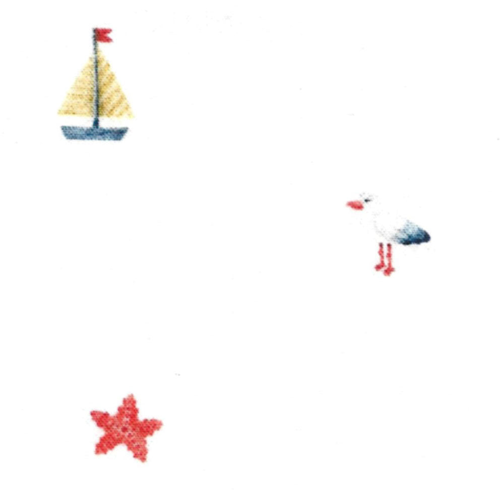 Seersucker Nautical