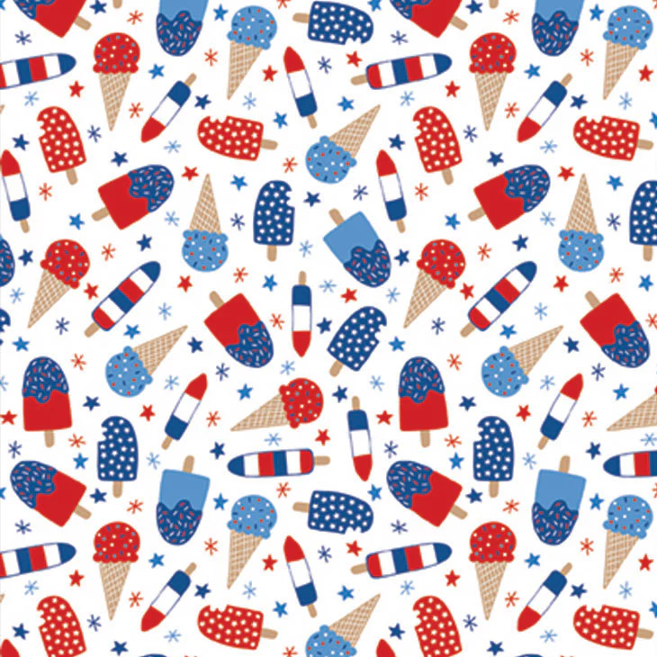 Americana Ice Cream