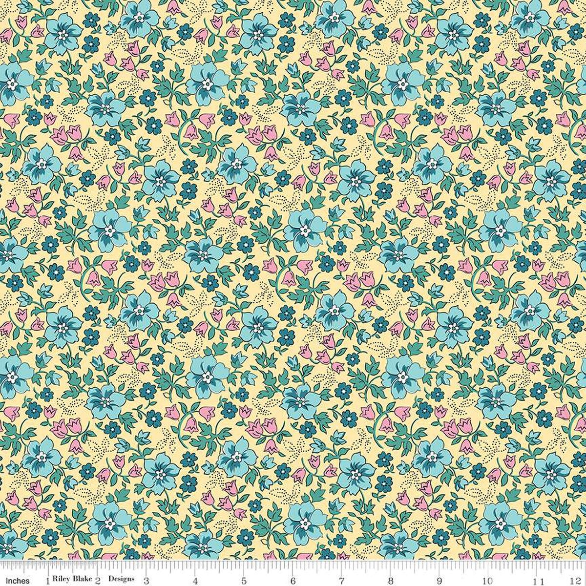 Precious Petites Garden Yellow