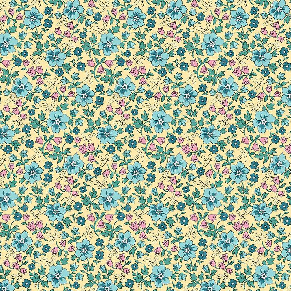 Precious Petites Garden Yellow