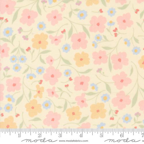 Cottage Charm Soft Yellow