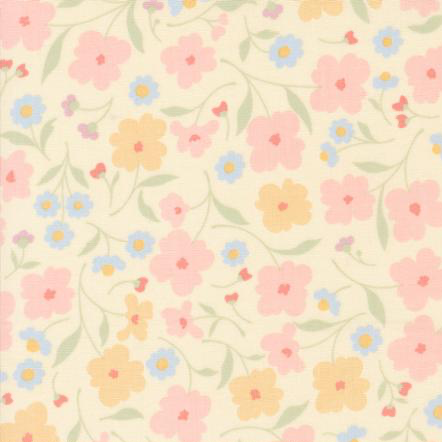 Cottage Charm Soft Yellow