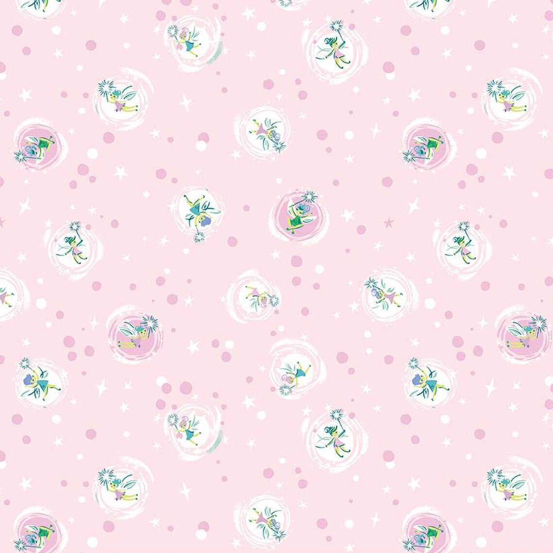 Forever Neverland Tink Pink