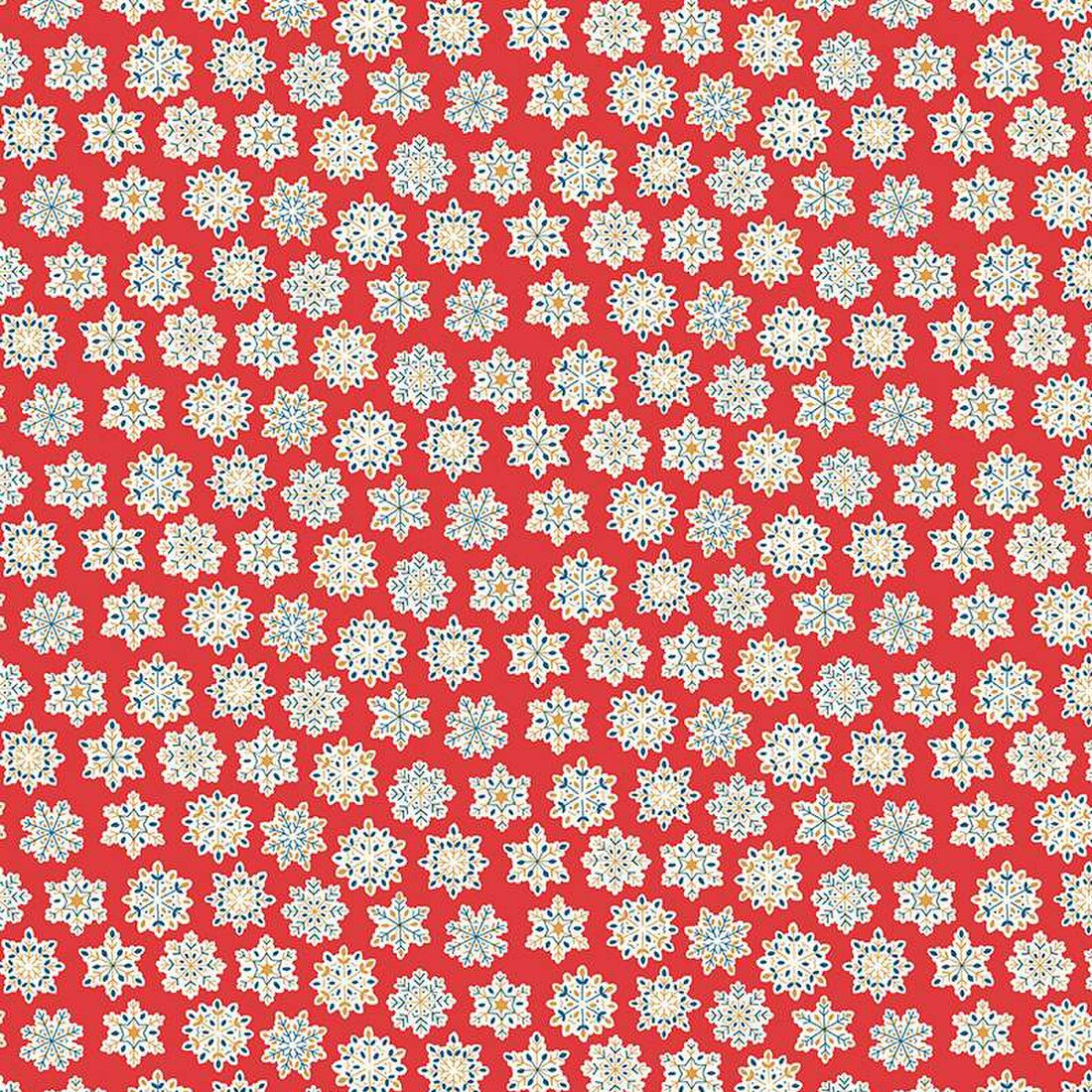 Festive Greetings Snow Season A