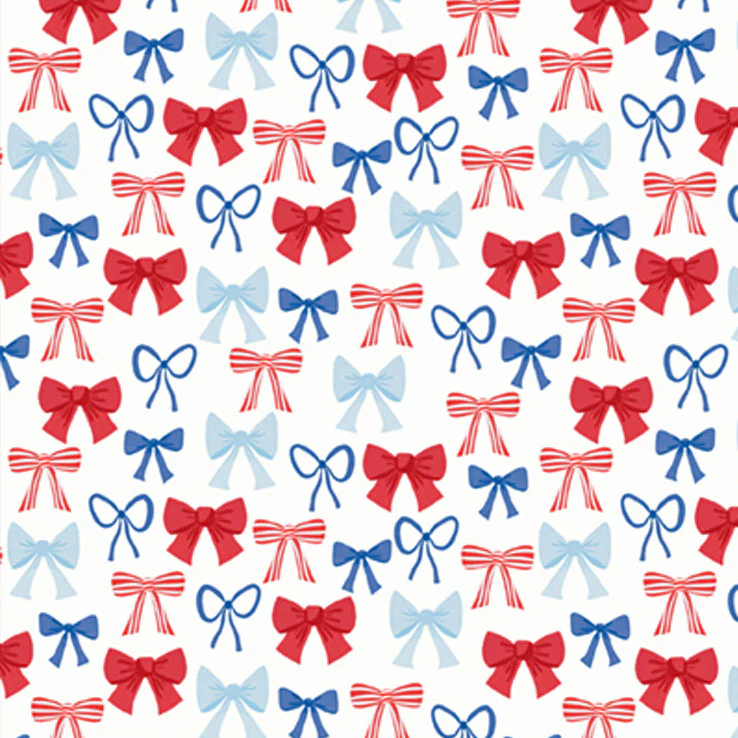 Patriotic Bows