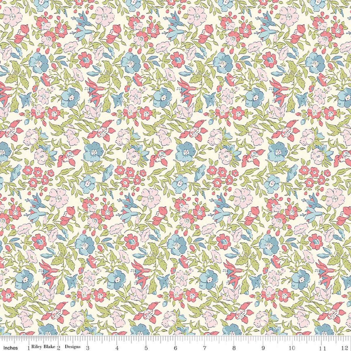 Everlasting Mamie Flower B