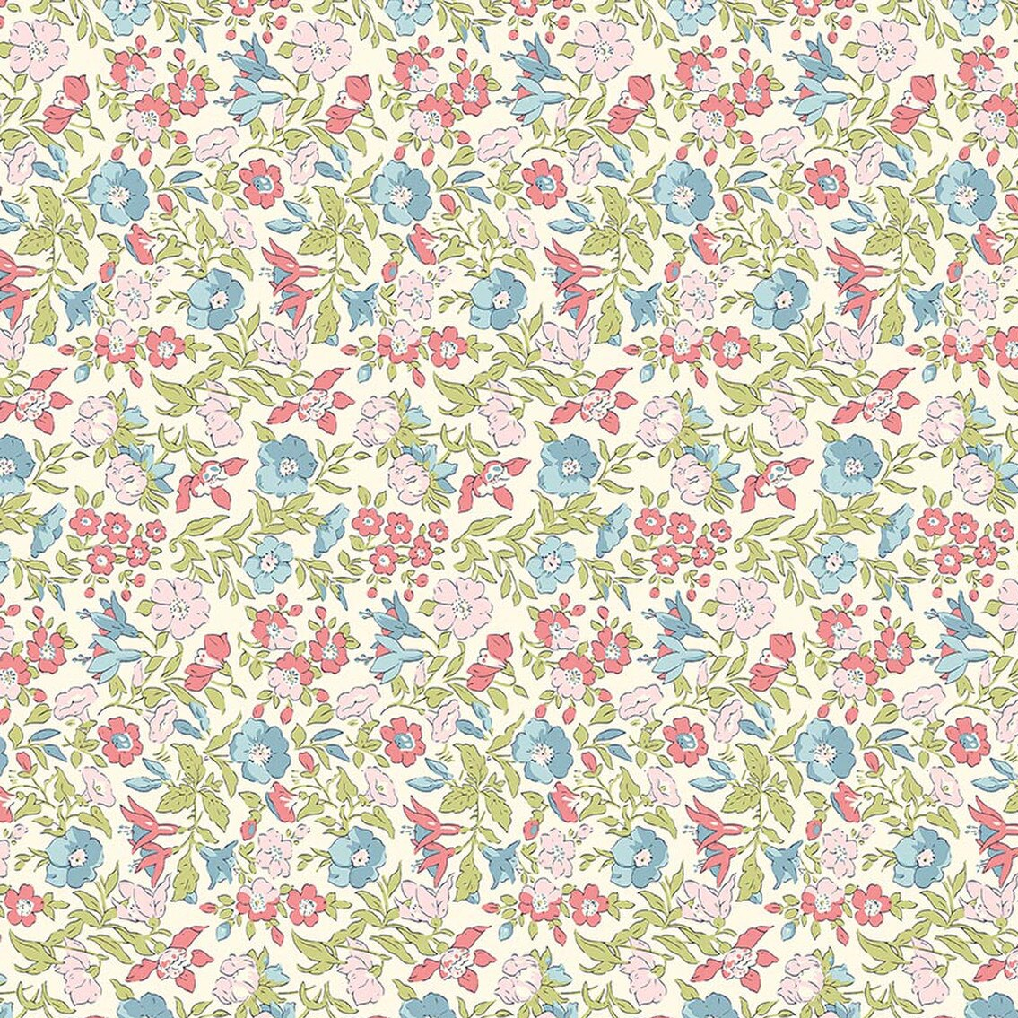 Everlasting Mamie Flower B