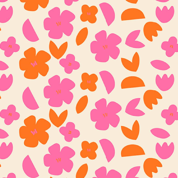 Knit Retro Shapes