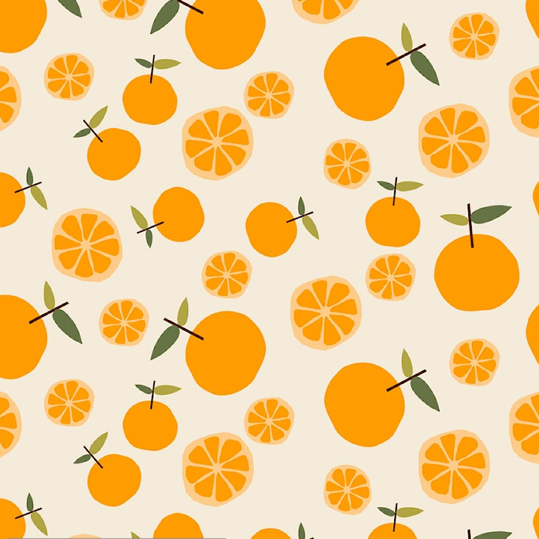 Knit Oranges
