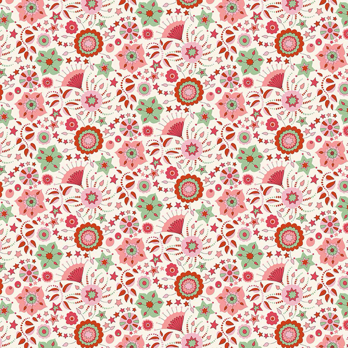 Summer Fair Festival Florals C
