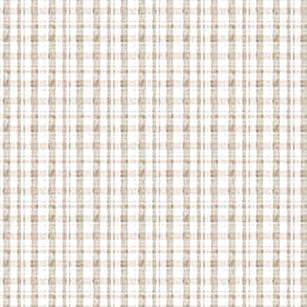Soaring Dreams Plaid Cream