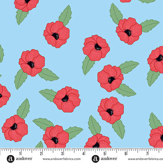 Poppy Fields