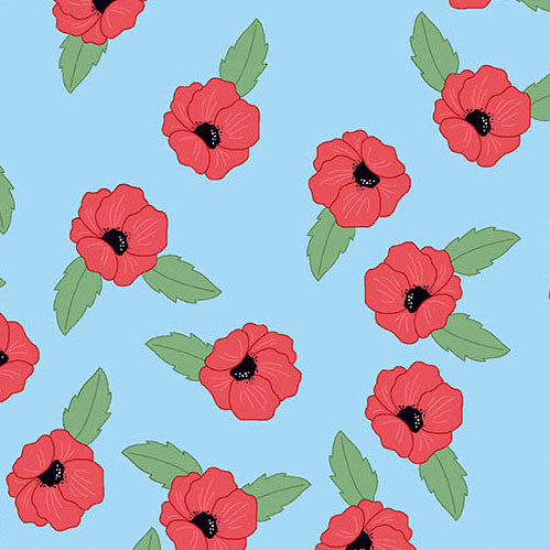 Poppy Fields
