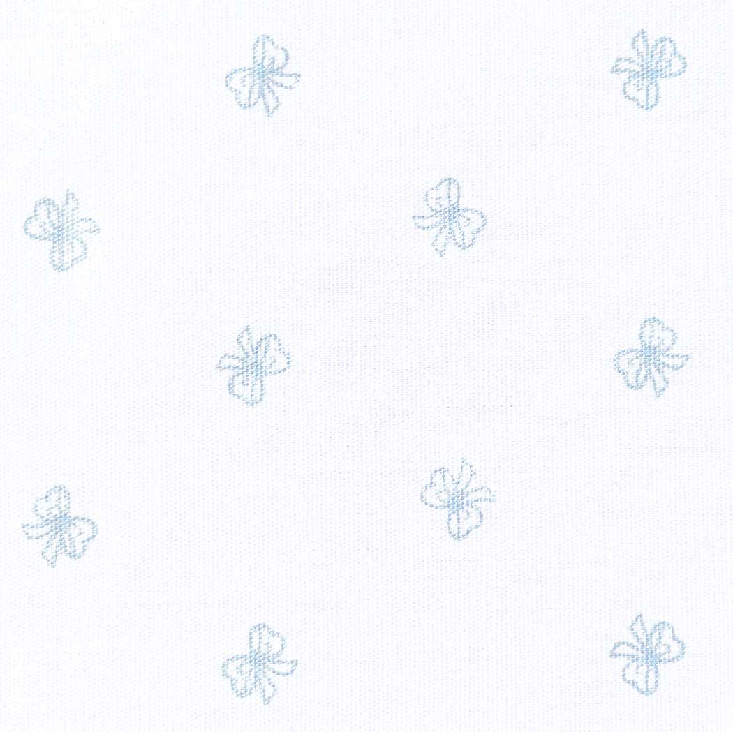 Tiny Blue Bow