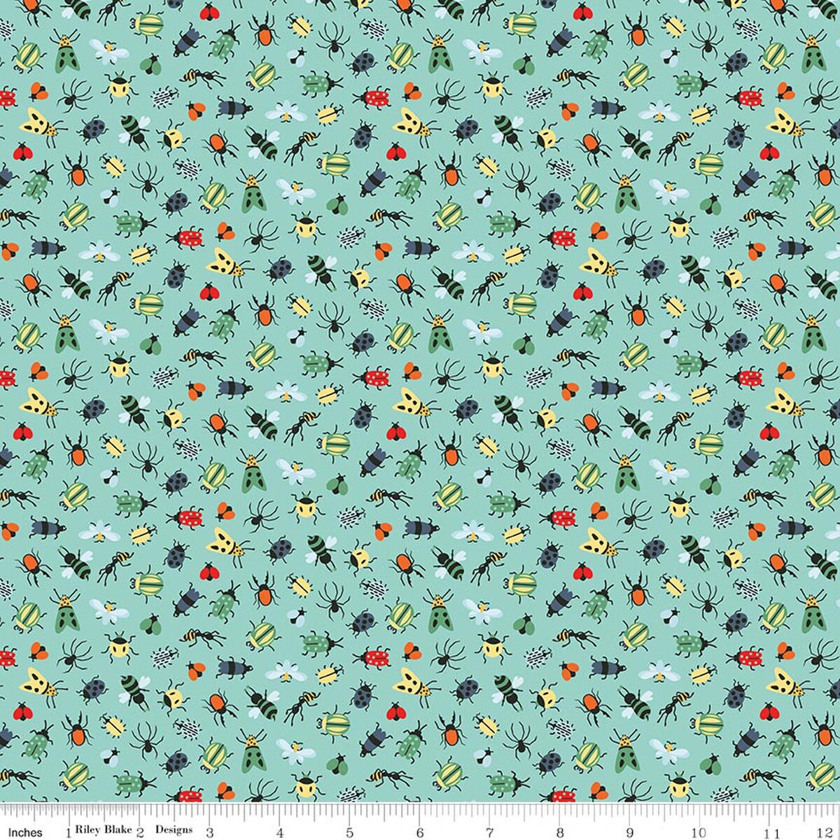 Happy Haven Bug Life Aqua