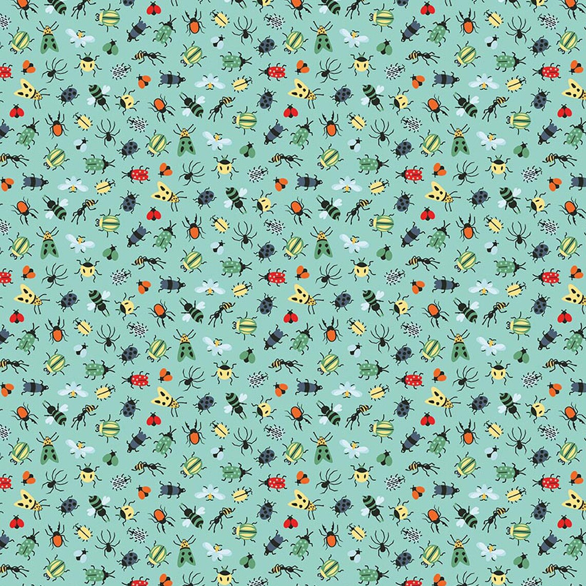 Happy Haven Bug Life Aqua