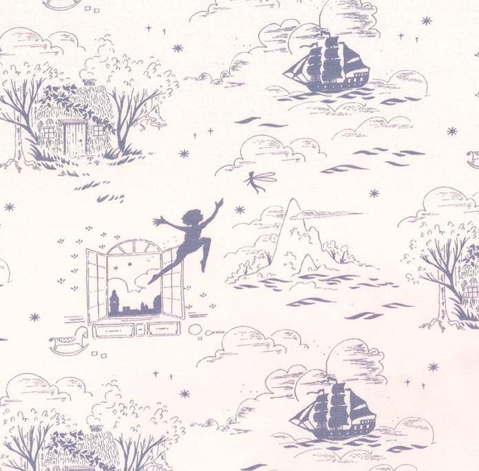 Knit Second Star on the Right