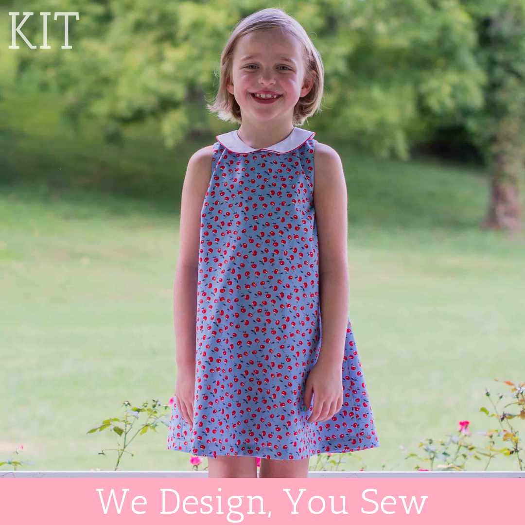Frannie Dress Kit