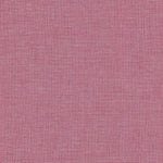 Micro gingham fabric in berry pink and white tiny checked pattern