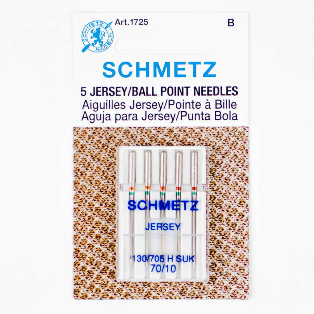 Jersey 70/10 Needles