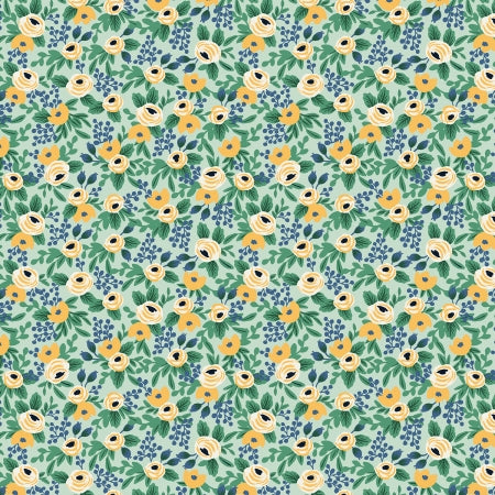 Rosa Mint