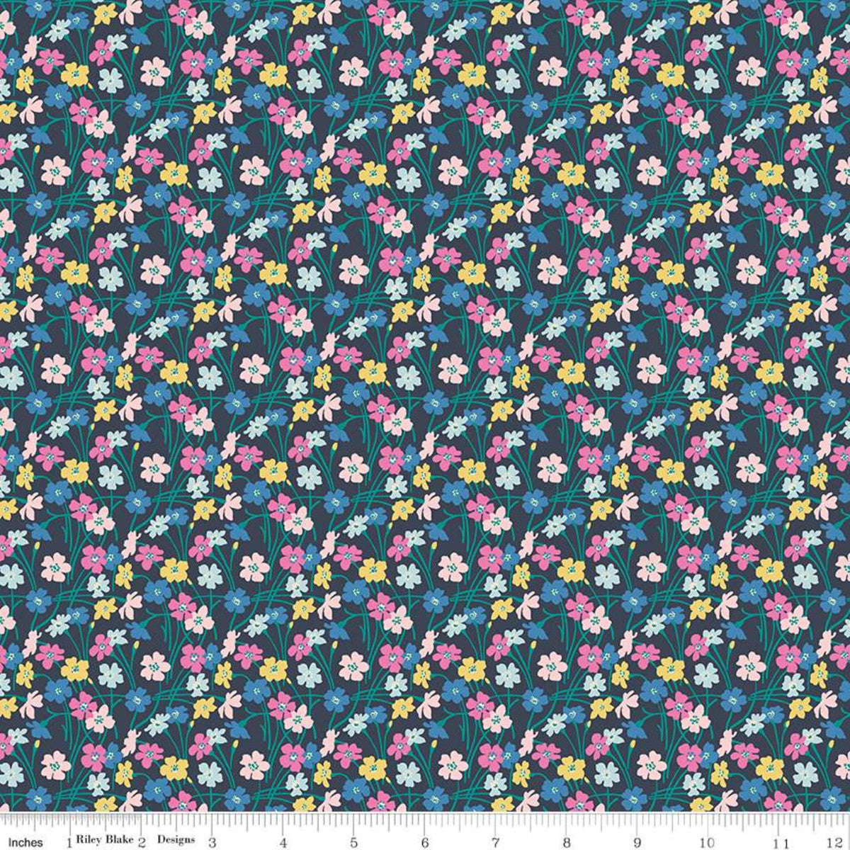 Deco Dance Dancing Buttercups A