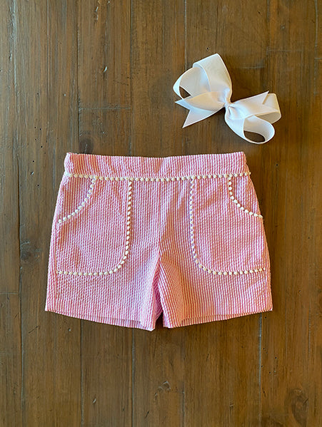 Pompom Trim Various Colors