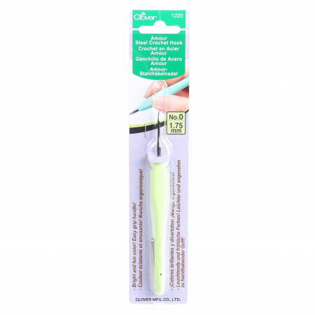 Clover Crochet Hook, Notions