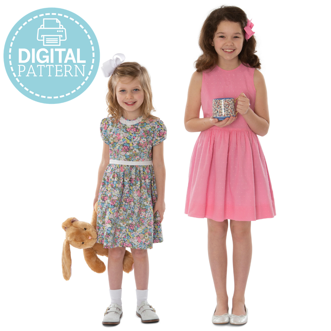 Victoria - Digital Download – Children's Corner Store