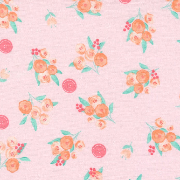 Remnant: 1 5/8yd Sew Wonderful Sweetie