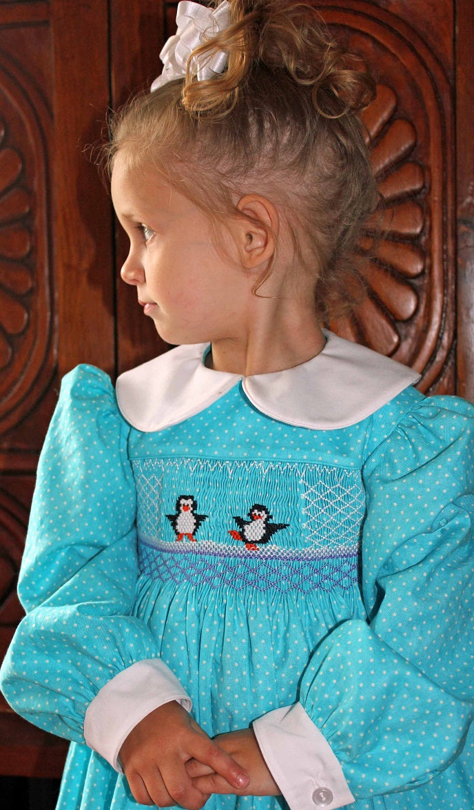 Penguins for Preston