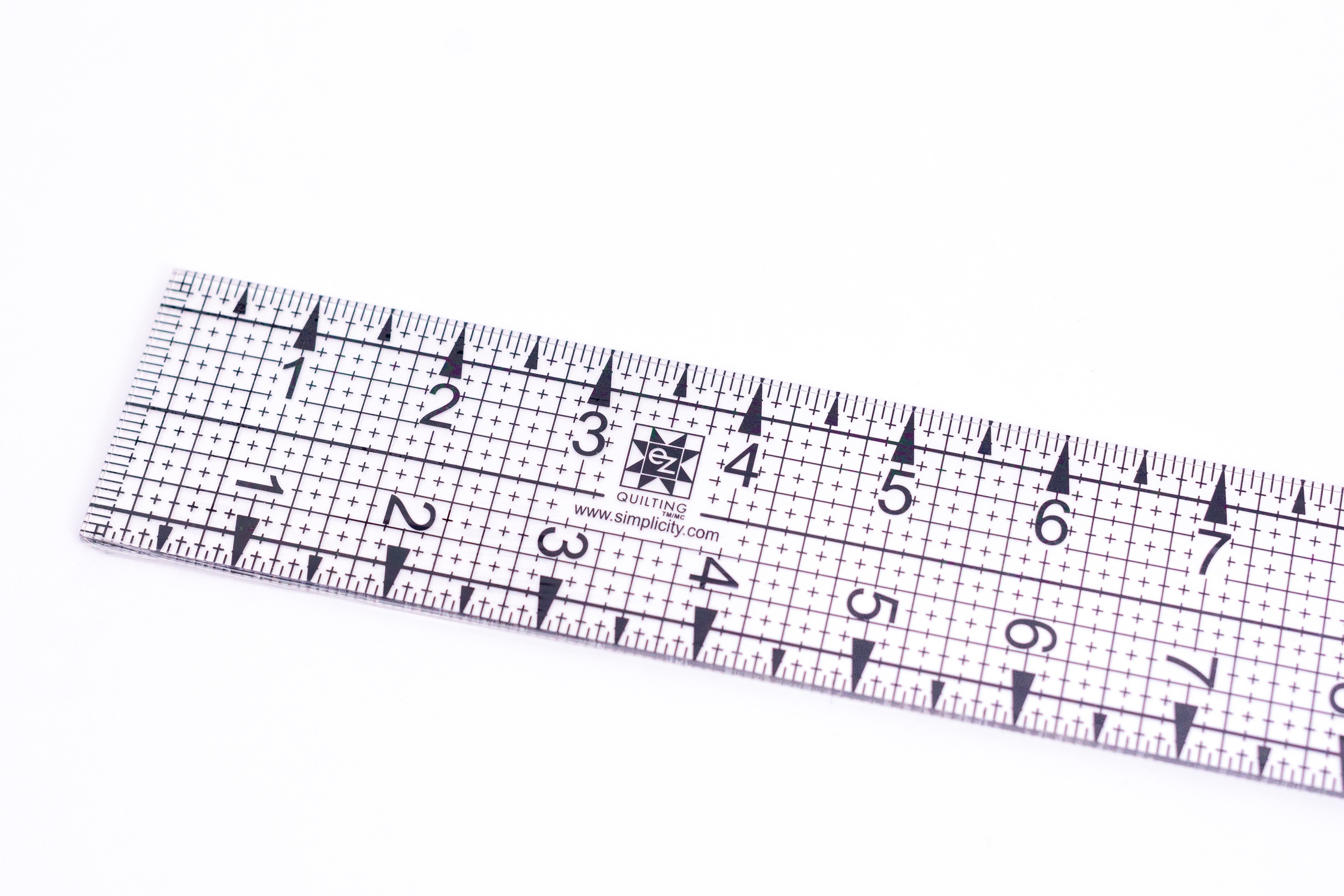 2x18 Ruler Ruler 18