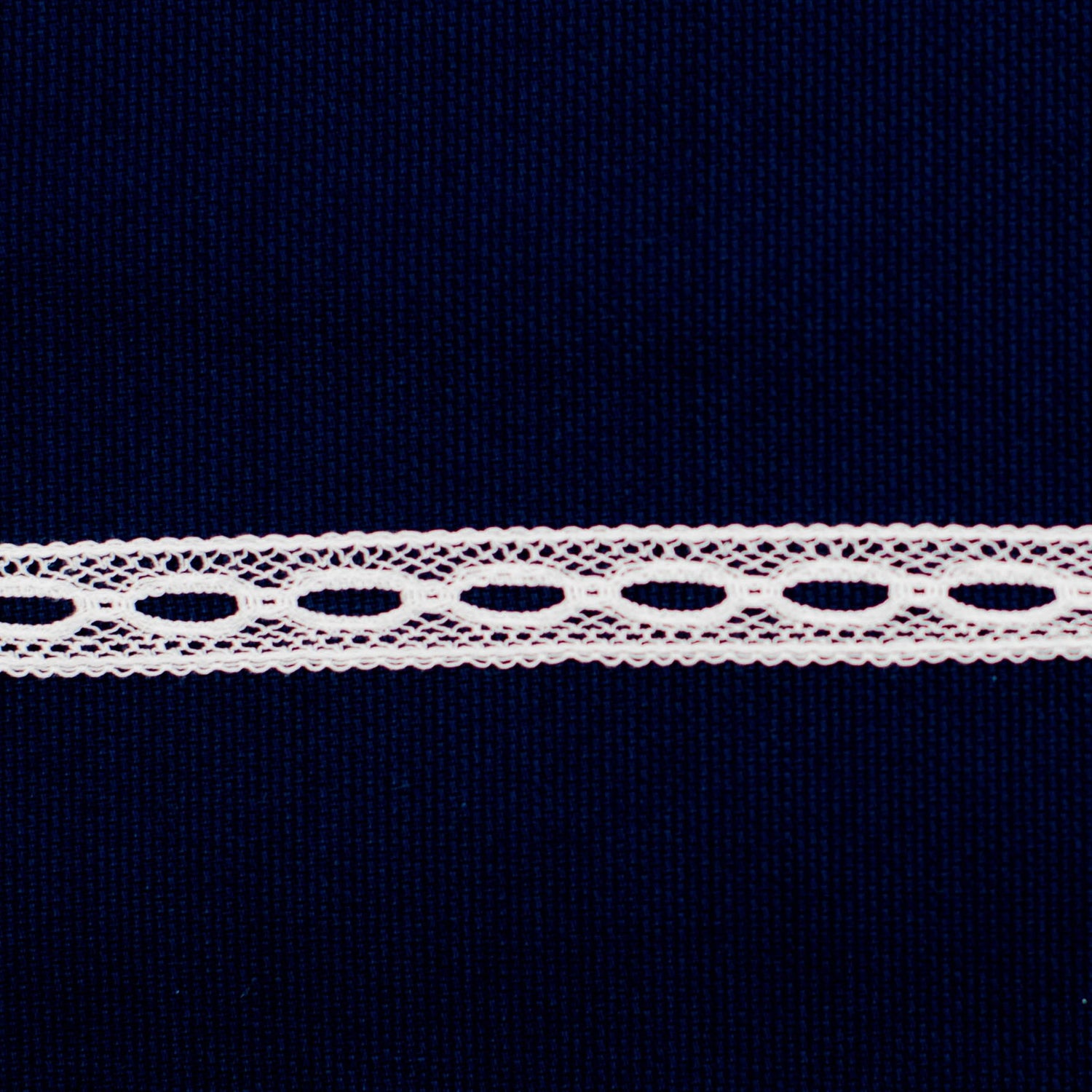 Lace Beading 6207 White