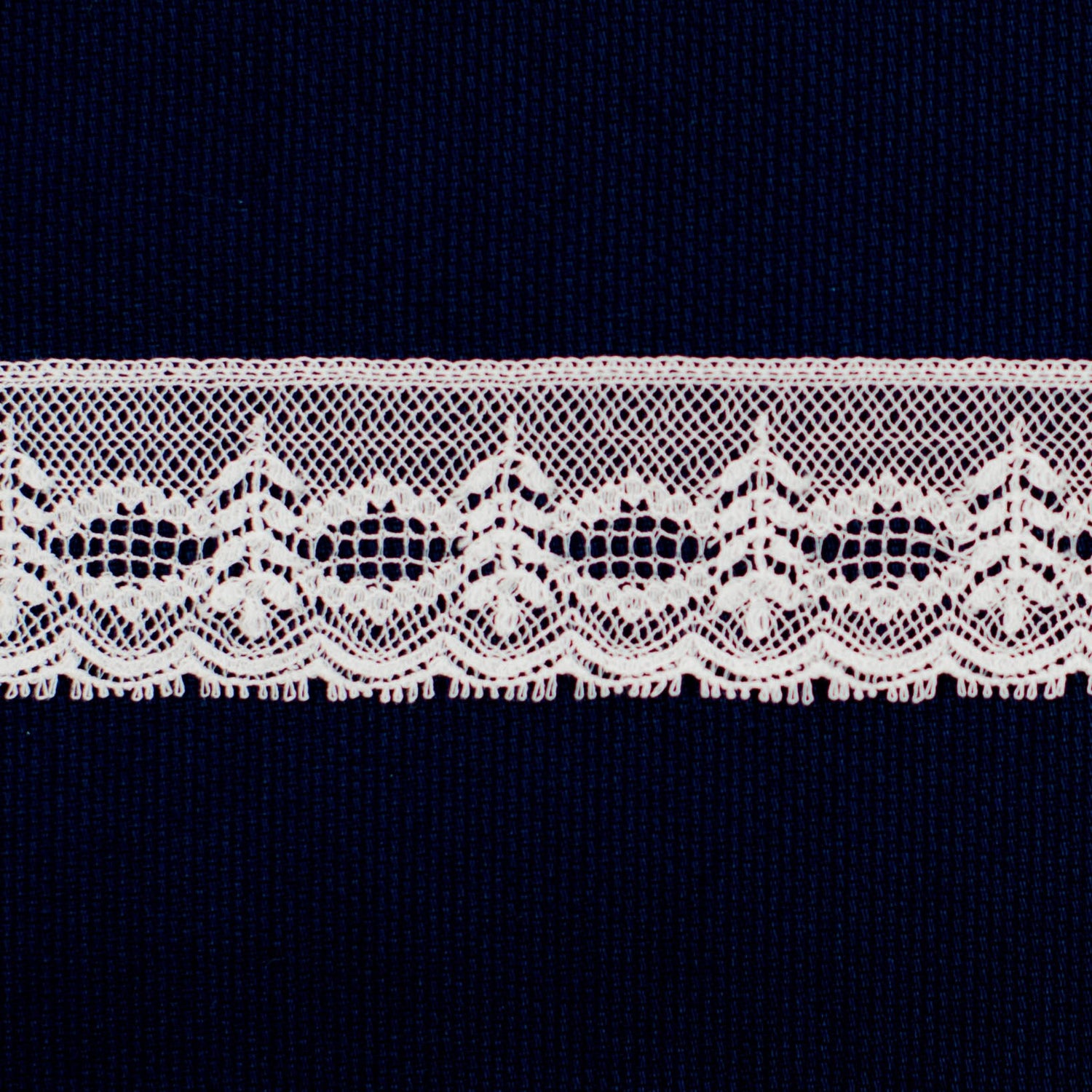 Lace Edging 200513 White