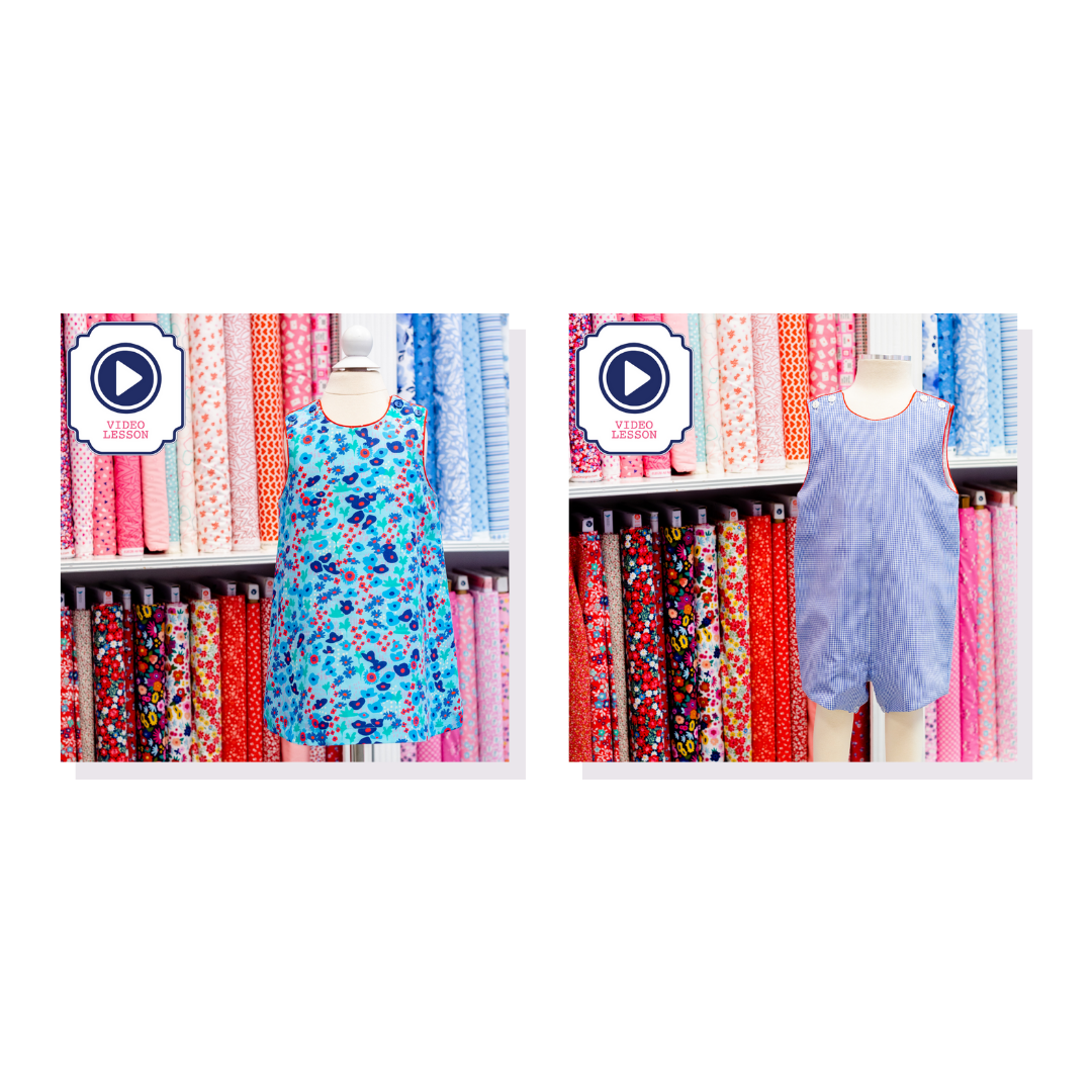 Video Lesson Bundle: Lucy + Johnny