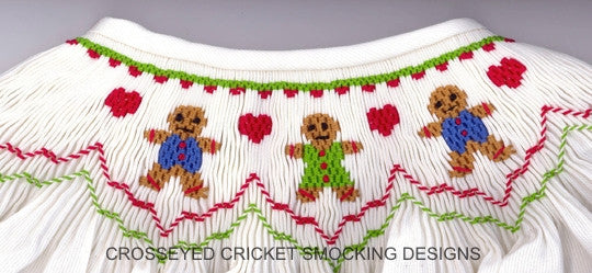 Gingerbread Friends