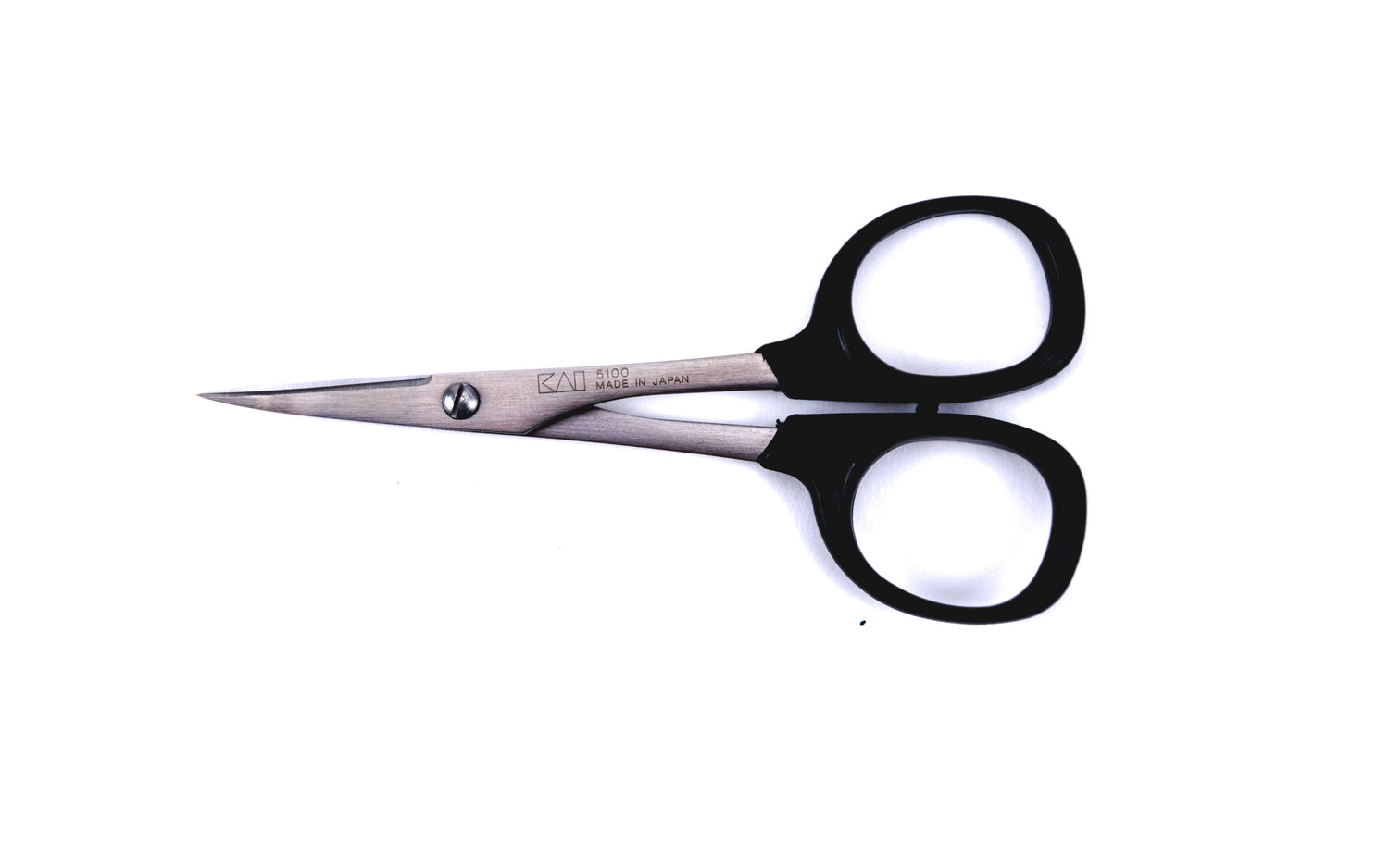 4" Curved Embroidery Scissors