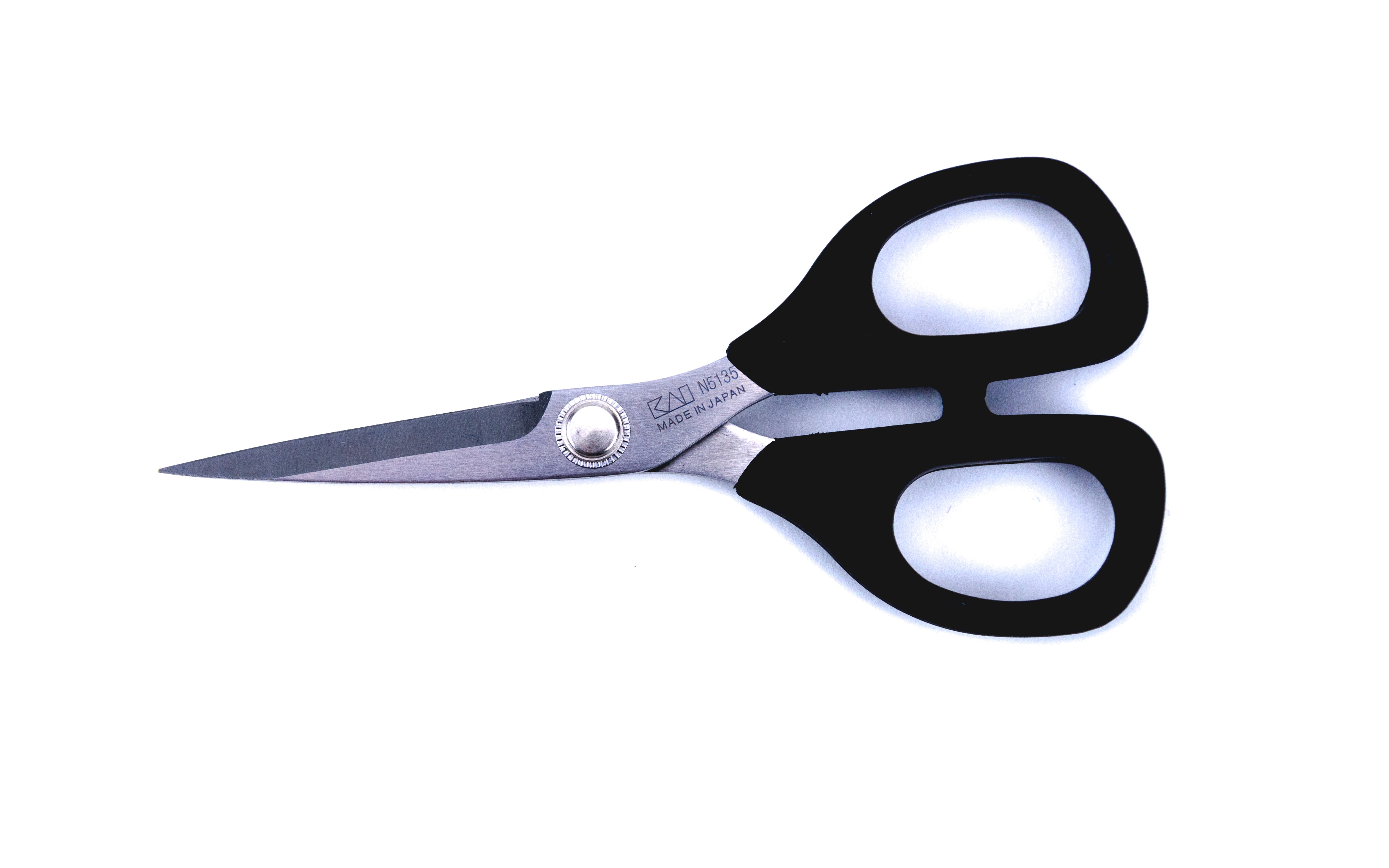 Klein Tools G405LR  Embroidery Scissor with Large Ring, 5-I