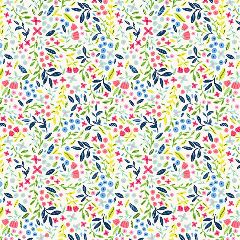 Blossoming Bunches
