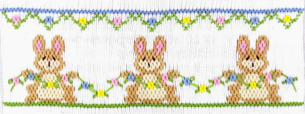Bunnies' Garland
