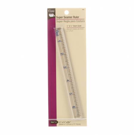Super Seamer Ruler