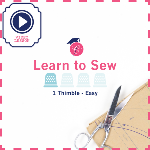 Learn to Sew 
