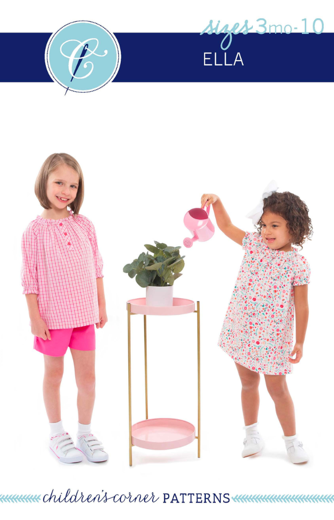 Sew Styles for All Ages  Kids' Clothing Patterns