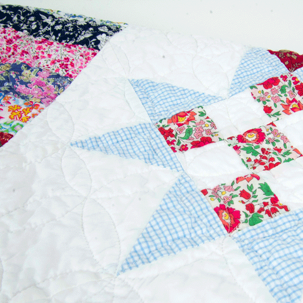 Ten Quilts for Ten Sisters